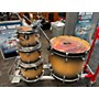 Used PDP by DW Pacific Complete Kit Drum Kit black fade