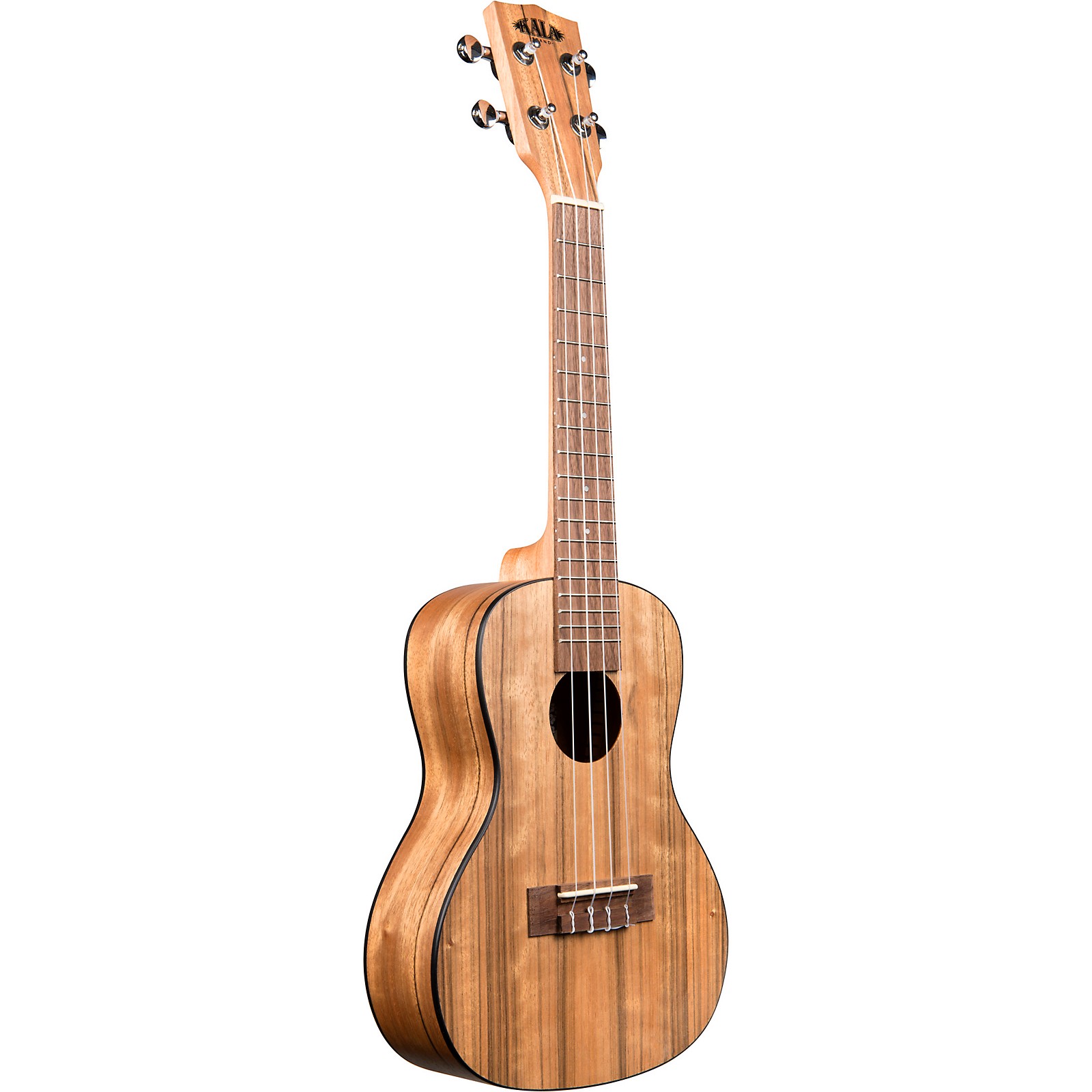 Kala Pacific Concert Ukulele Walnut Musician's Friend