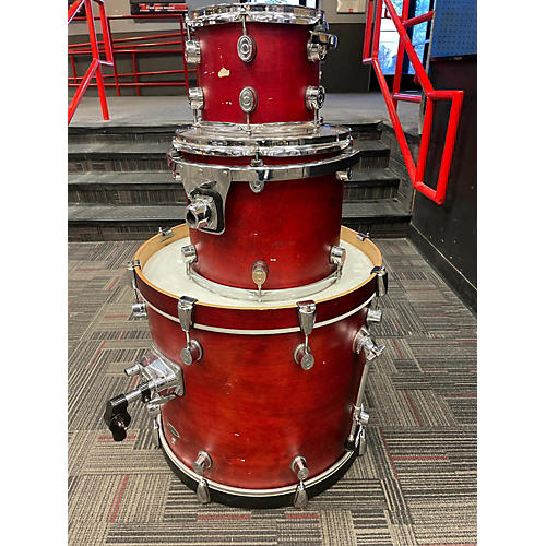 PDP Pacific Drum Kit Red