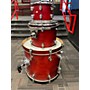 Used PDP Pacific Drum Kit Red