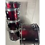 Used PDP by DW Pacific Drum Kit Maroon