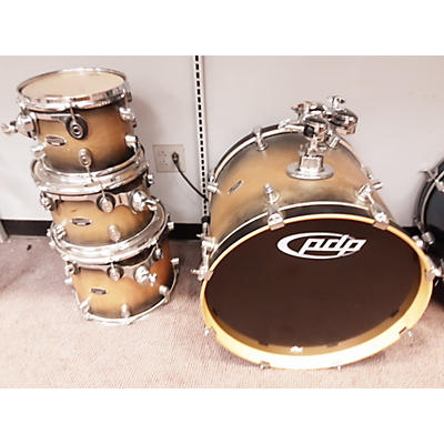 PDP Pacific FS Series (Birch) Drum Kit