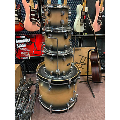 PDP by DW Pacific Series Drum Kit