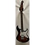 Used Yamaha Pacifica 112VQM Solid Body Electric Guitar Tobacco Sunburst