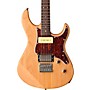 Yamaha Pacifica 311 Electric Guitar Yellow Natural Satin