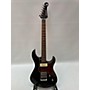 Used Yamaha Pacifica 611 Hardtail Solid Body Electric Guitar Trans Black