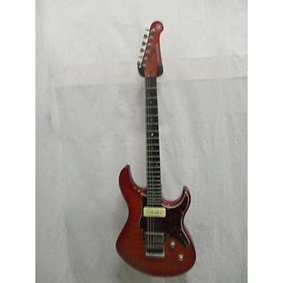 Yamaha Pacifica 611 Solid Body Electric Guitar