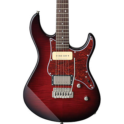 Yamaha Pacifica 611 Tremolo Electric Guitar