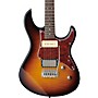 Yamaha Pacifica 611 Tremolo Electric Guitar Tobacco Brown Sunburst