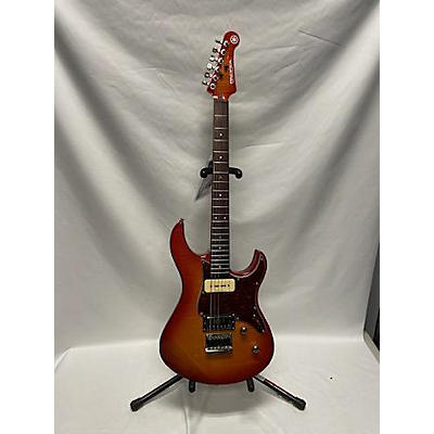 Yamaha Pacifica 611HFM Solid Body Electric Guitar