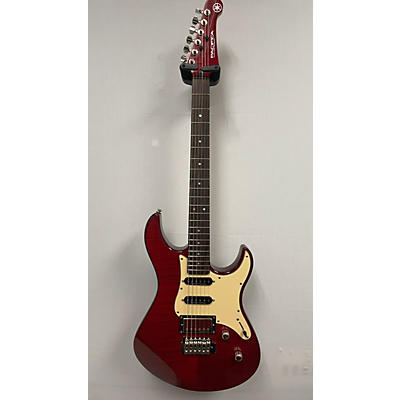 Yamaha Pacifica 612 Solid Body Electric Guitar