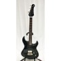 Used Yamaha Pacifica 612 Solid Body Electric Guitar Black.