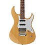 Yamaha Pacifica 612VIIX Solid Body Electric Guitar Yellow Natural Satin