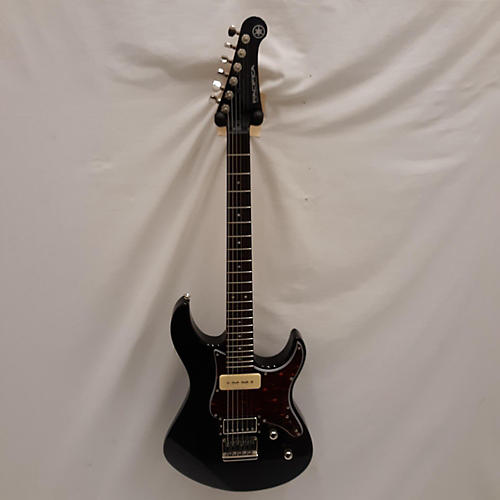 Pacifica Deluxe Solid Body Electric Guitar