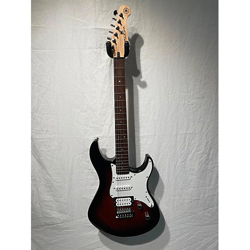 Pacifica Deluxe Solid Body Electric Guitar