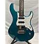 Used Yamaha Pacifica Deluxe Solid Body Electric Guitar pacifica blue
