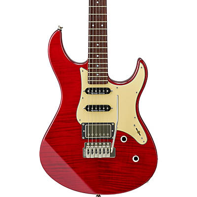 Yamaha Pacifica PAC612VIIFM Flame Maple Electric Guitar