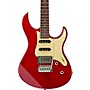 Open-Box Yamaha Pacifica PAC612VIIFM Flame Maple Electric Guitar Condition 2 - Blemished Fired Red 197881475499
