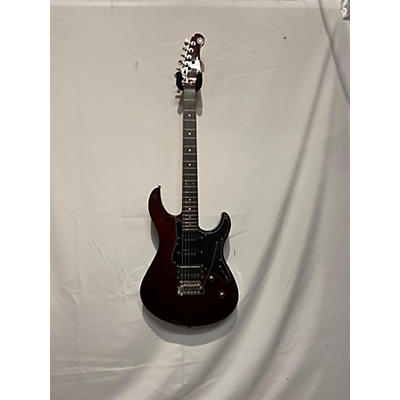 Yamaha Pacifica PAC612VIIFM Solid Body Electric Guitar