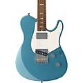 Yamaha Pacifica SC Professional PACP11S Electric Guitar - Shell WhiteBreeze Metallic Blue