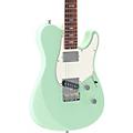 Yamaha Pacifica SC Standard Plus PACS+11S Electric Guitar - Shell WhitePeppermint Green