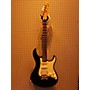 Used Yamaha Pacifica Solid Body Electric Guitar Black