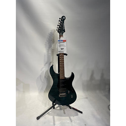 Yamaha Pacifica Solid Body Electric Guitar Indigo Blue