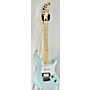 Used Yamaha Pacifica Solid Body Electric Guitar Blue