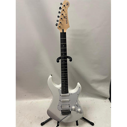 Yamaha Pacifica Solid Body Electric Guitar White