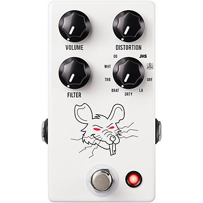 JHS PackRat Distortion/Fuzz Effects Pedal