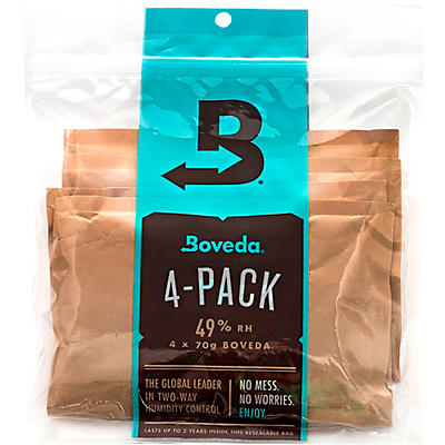 Boveda Packets 4-Pack