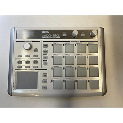 KORG Pad Kontrol MIDI Controller