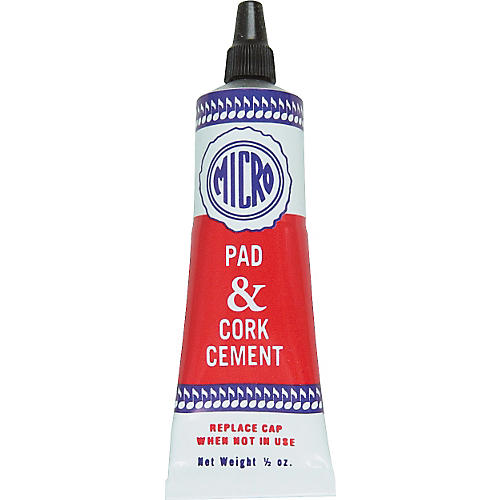 Pad and Cork Cement