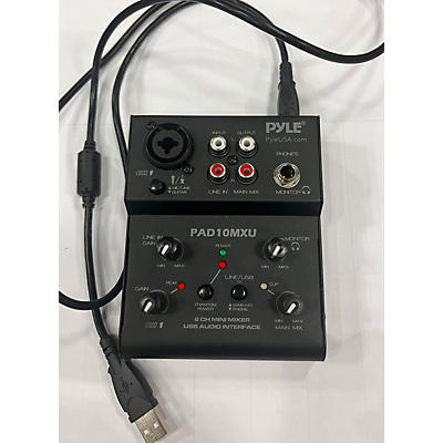 Pyle Pad10MXU Audio Interface