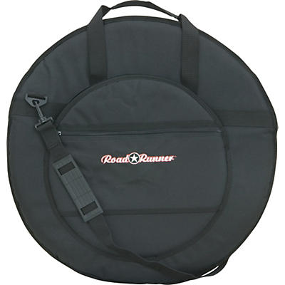 Road Runner Padded Cymbal Bag