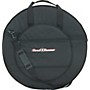 Road Runner Padded Cymbal Bag Black