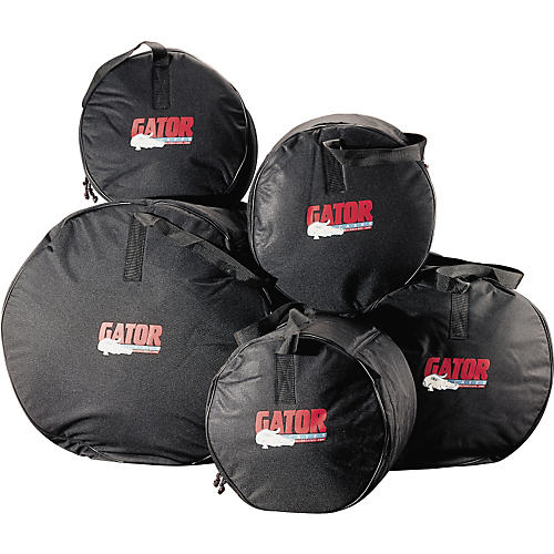 Padded Fusion Drum Bag Set