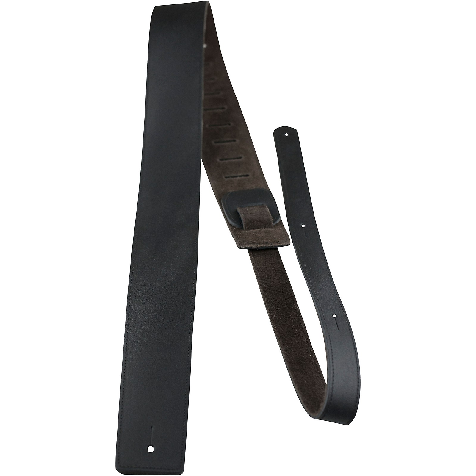 Perri's Padded Leather Guitar Strap Musician's Friend