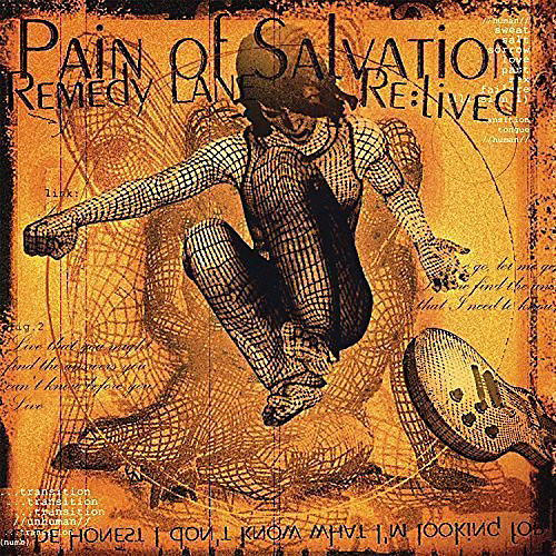 Pain of Salvation - Remedy Lane Re:Visited (Re:Mixed & Re:Lived)