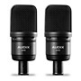 Audix Pair of Audix A133 Large-Diaphragm Condenser Microphone