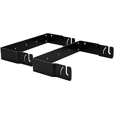 RCF Pair of horizontal mount brackets for HD10-A