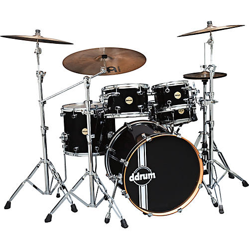 Paladin Maple 5-Piece Shell Pack