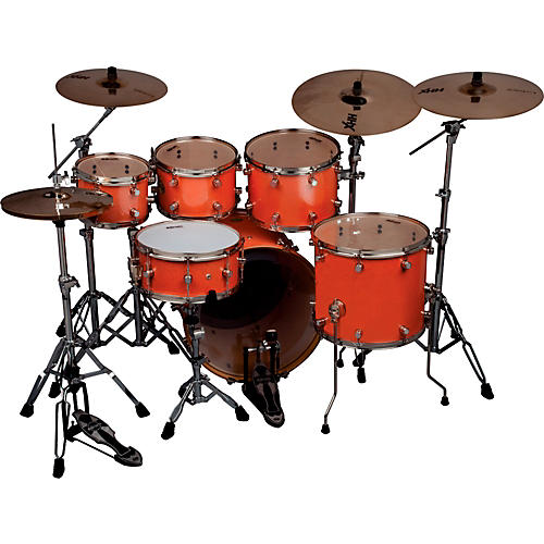 Paladin Maple 6-Piece High Boy Shell Pack