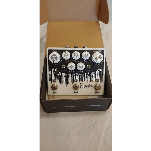 Palisades Mega Ultimate Overdrive Effect Pedal
