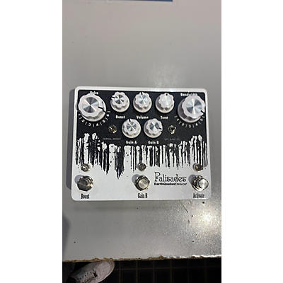 EarthQuaker Devices Palisades Mega Ultimate Overdrive Effect Pedal