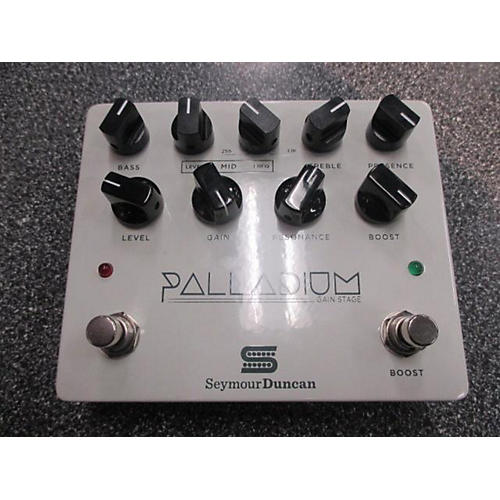 Seymour Duncan Palladium Effect Pedal