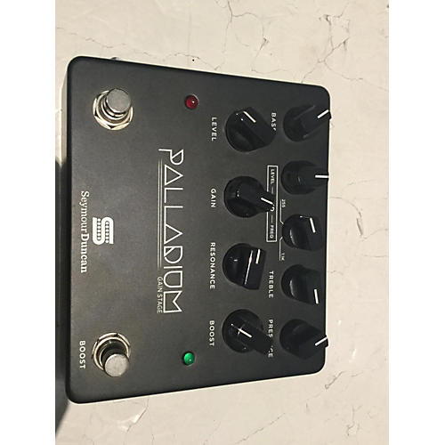 Seymour Duncan Palladium Effect Pedal