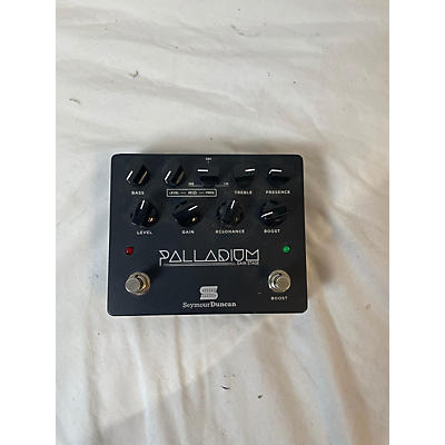 Seymour Duncan Palladium Effect Pedal