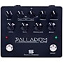 Seymour Duncan Palladium Gain Stage Distortion Guitar Effects Pedal (Black)