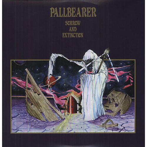 ALLIANCE Pallbearer - Sorrow and Extinction